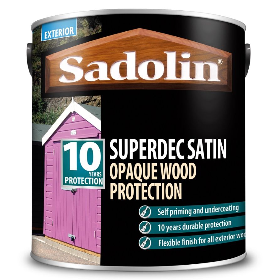 SADOLIN SUPERDEC 